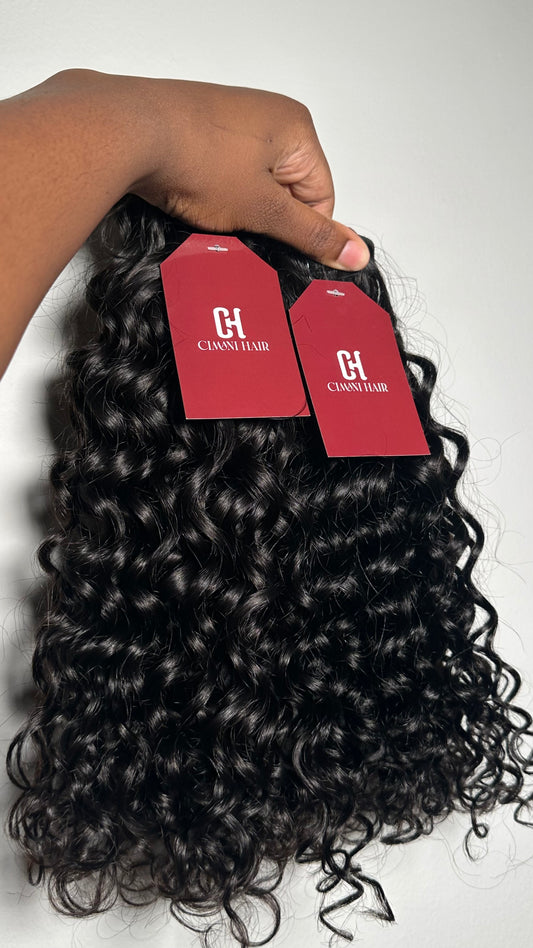 Natural Wavy Bundle