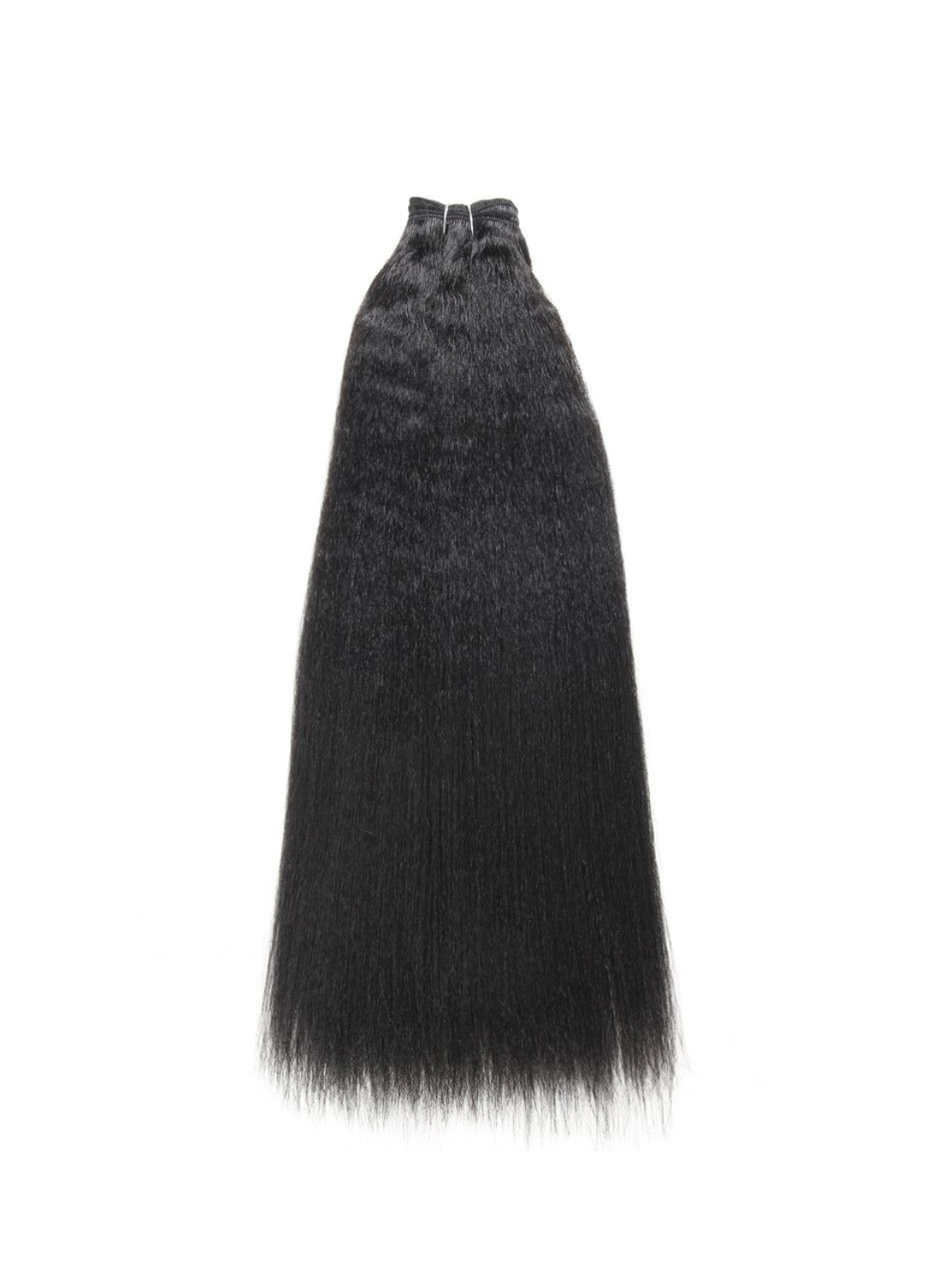 Yaki Kinky Straight Hair Bundle