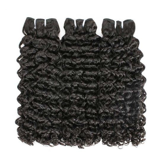 Burmese Curly Hair Bundle